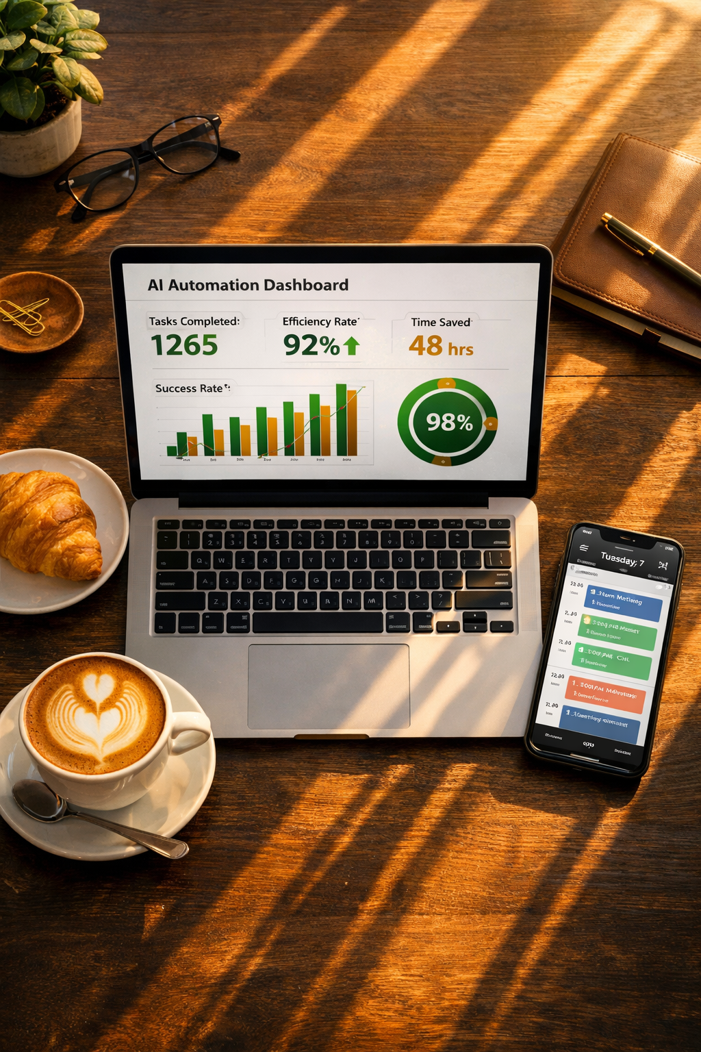 Workspace automatisation IA — Aurélien Reynaud
