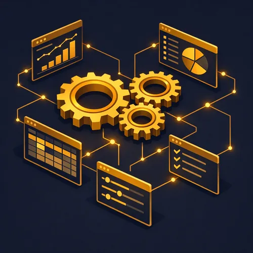 Automatisation tâches administratives