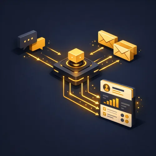 Automatisation relation client